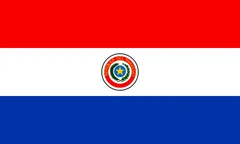 Bandera de Paraguay